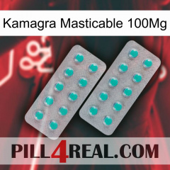 Kamagra Chewable 100Mg 29